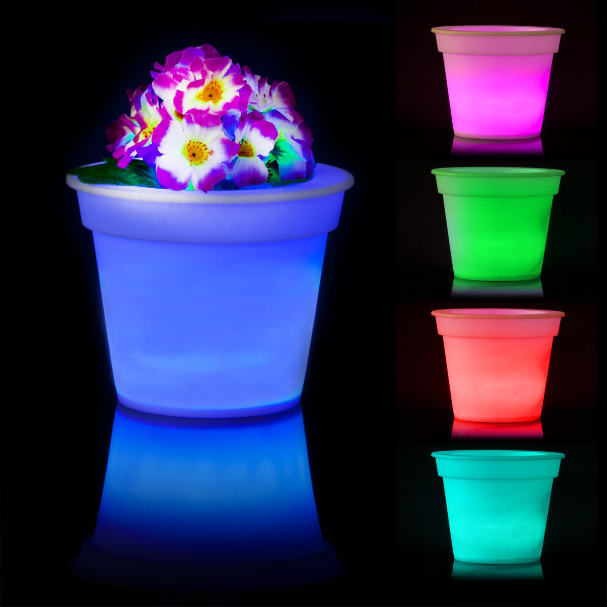M LED-fruit-bowl-03/RGB/кр w